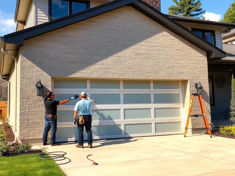 Garage Door Installation service - Plainfield Garage Doors